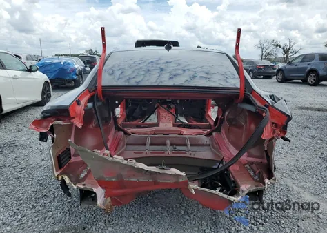 2020 Dodge Charger Scat Pack z USA, uszkodzony, nr VIN 2C3CDXGJ0LH183171